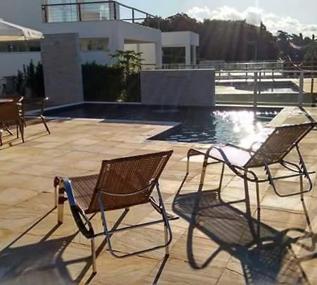 Casa Utopia Escarpas Do Lago Capitólio Dış mekan fotoğraf