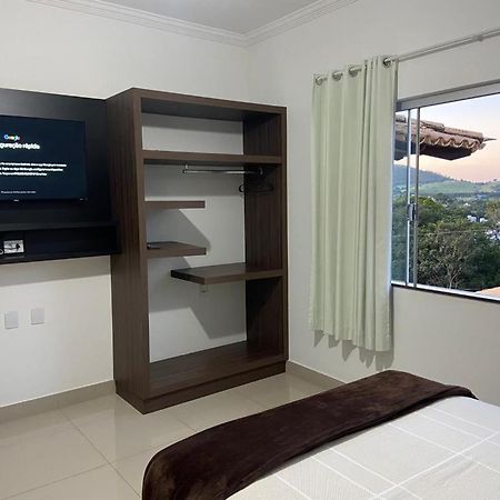 Casa Utopia Escarpas Do Lago Capitólio Dış mekan fotoğraf